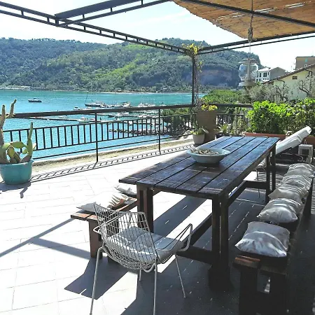 Vista Mare Fantastica * Portovenere